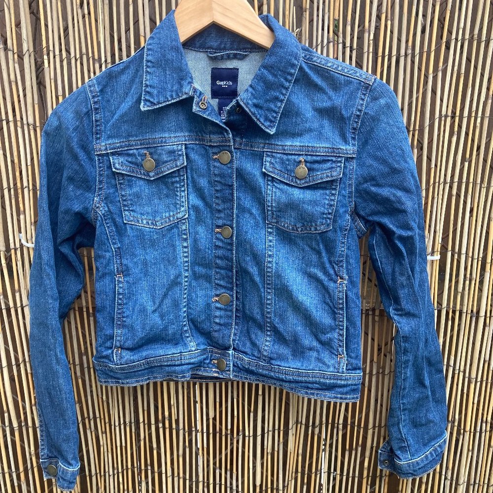 Gap Kids Jean Jacket XL
